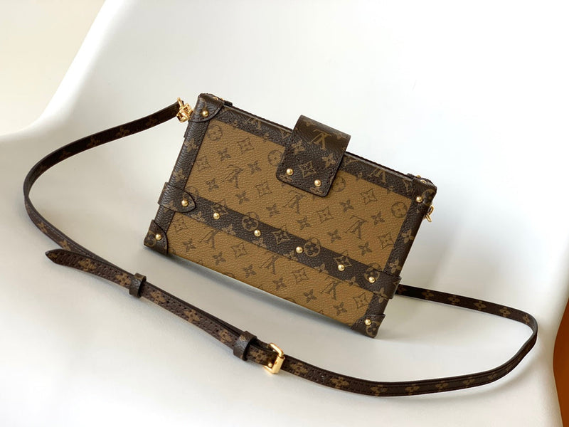 Bolsa Louis Vuitton Petite Malle