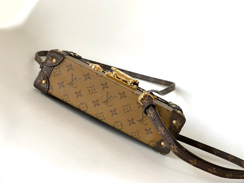 Bolsa Louis Vuitton Petite Malle