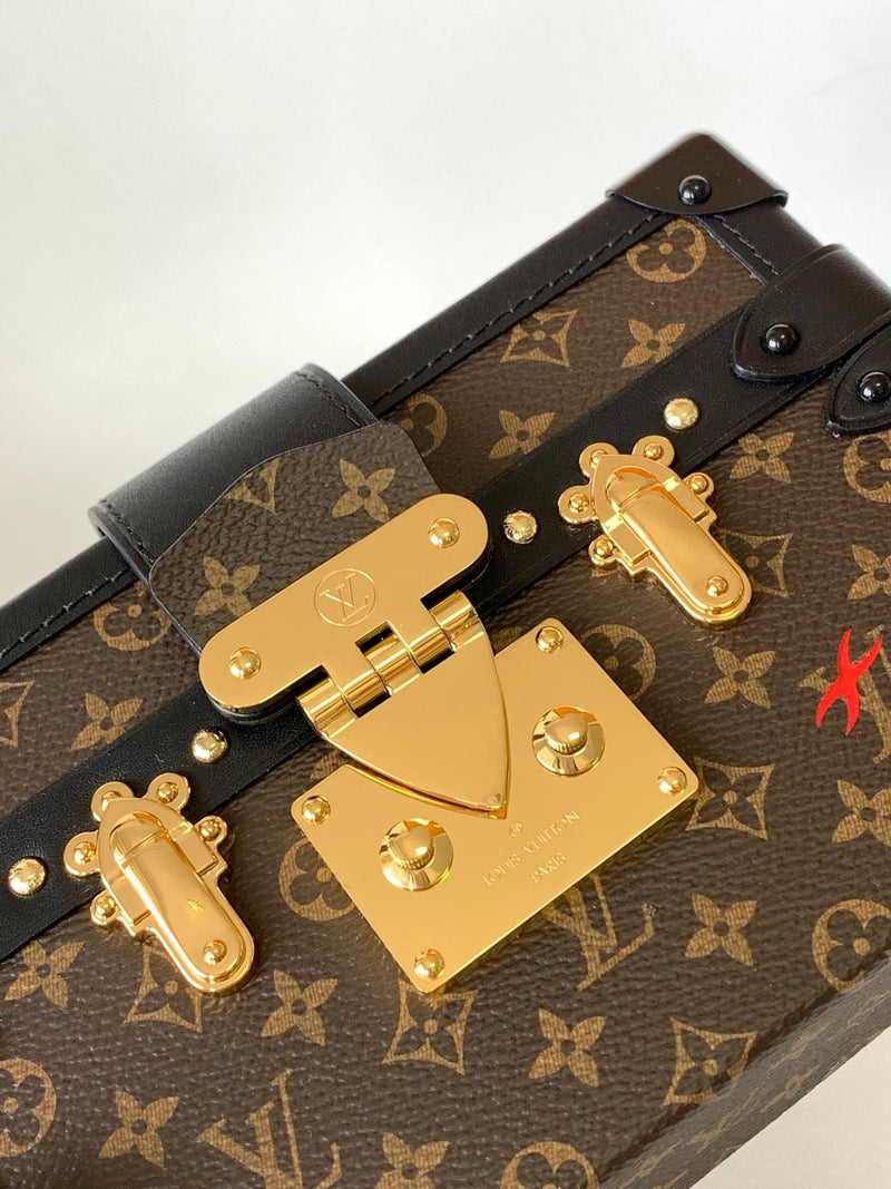 Bolsa Louis Vuitton Petite Malle