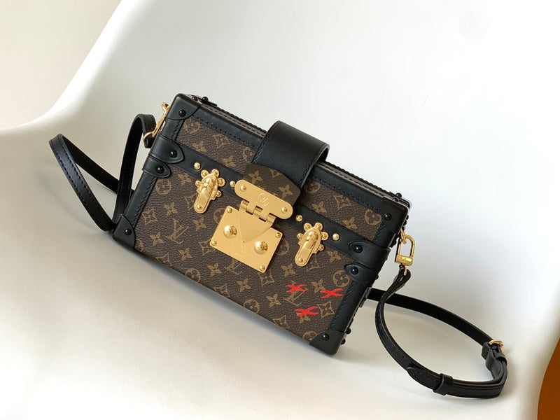 Bolsa Louis Vuitton Petite Malle