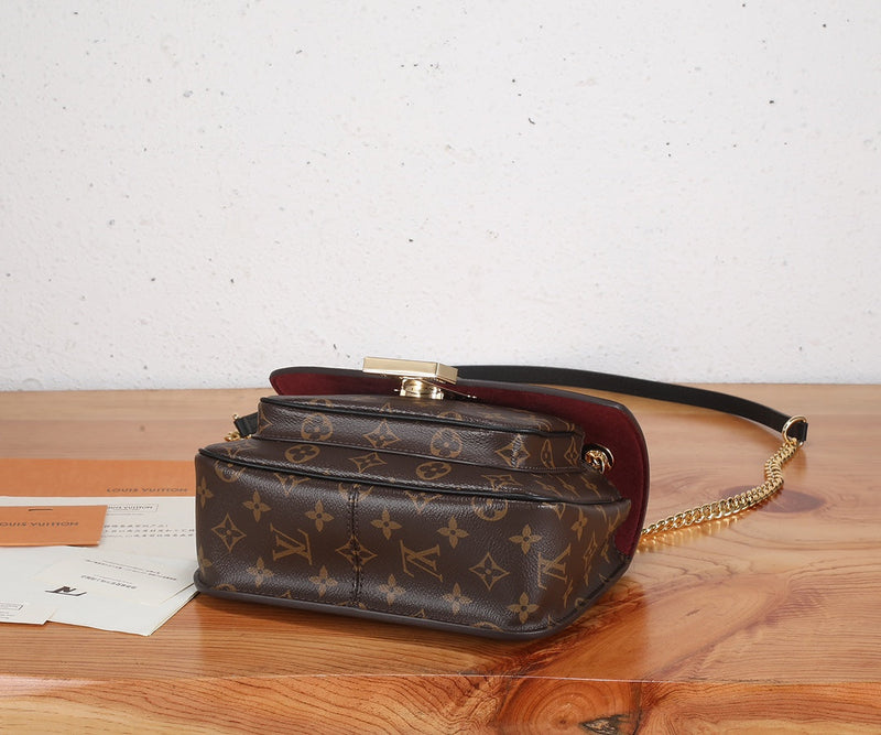 Bolsa Louis Vuitton Passy