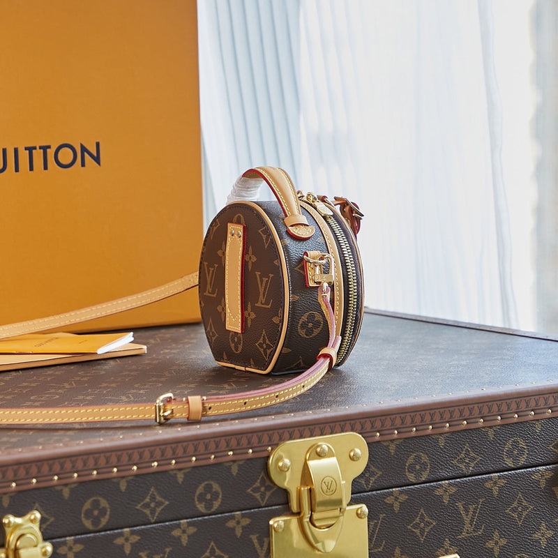 Bolsa Louis Vuitton Petite Boite Chapeau