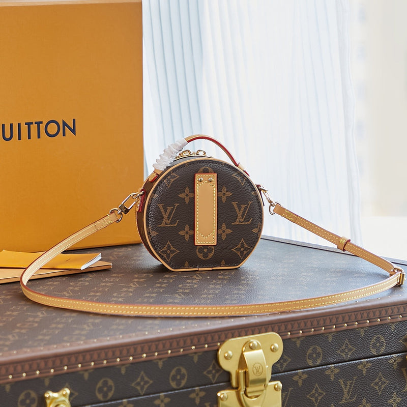 Bolsa Louis Vuitton Petite Boite Chapeau