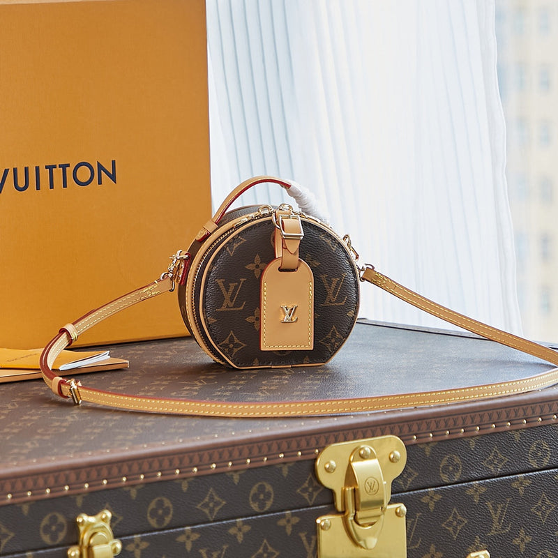 Bolsa Louis Vuitton Petite Boite Chapeau