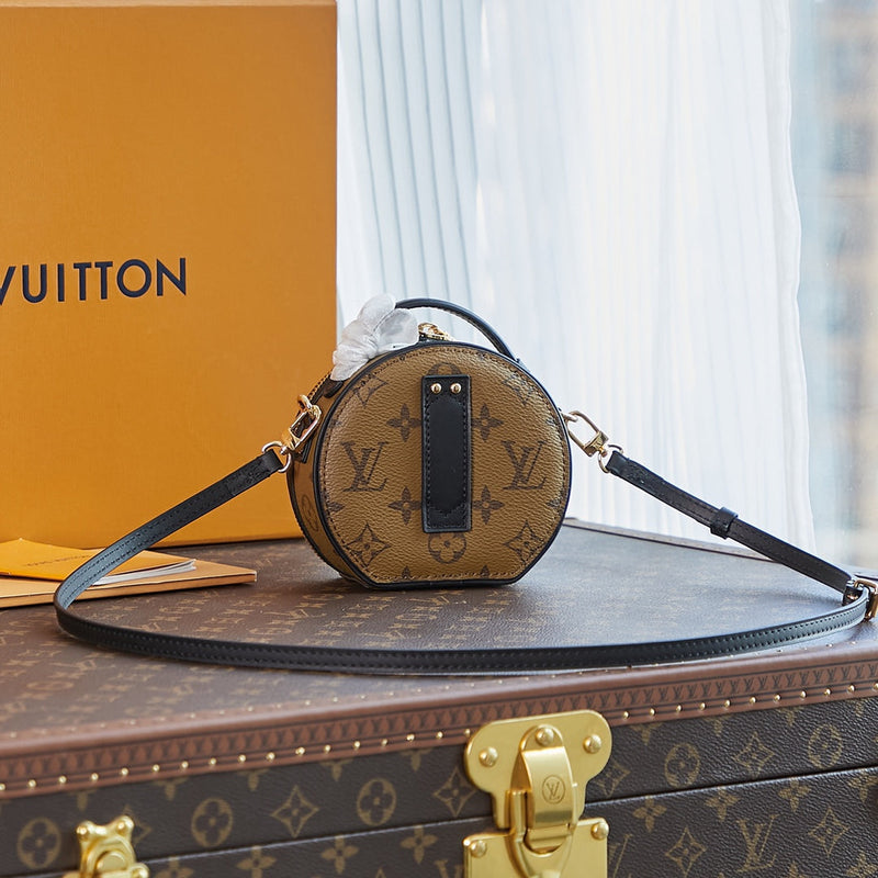 Bolsa Louis Vuitton Petite Boite Chapeau