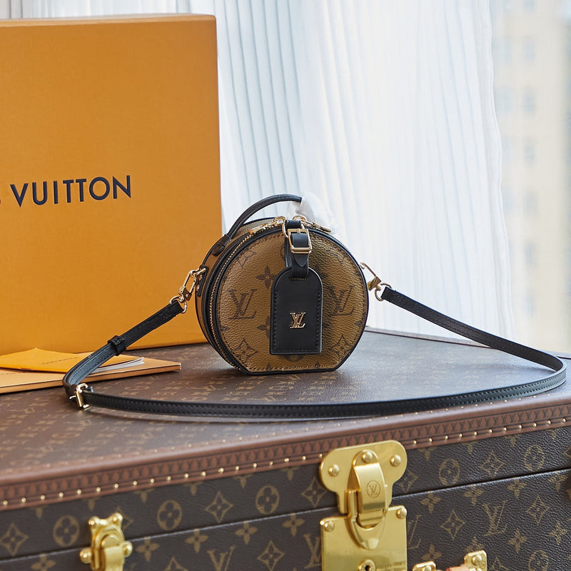 Bolsa Louis Vuitton Petite Boite Chapeau