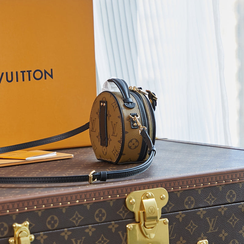 Bolsa Louis Vuitton Petite Boite Chapeau