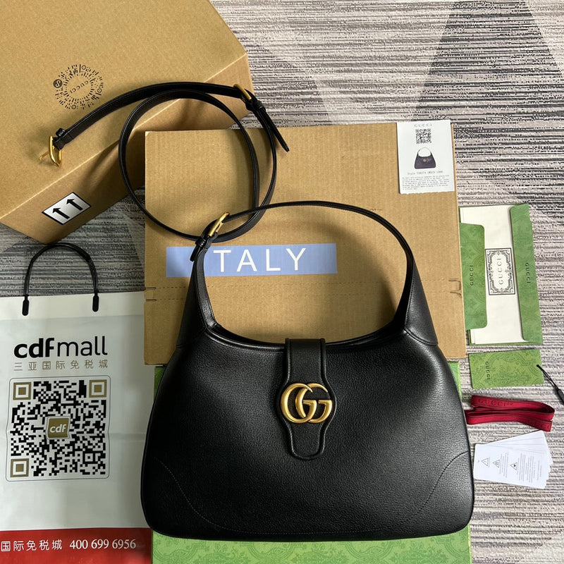 Bolsa Gucci Aphrodite de Ombro Média