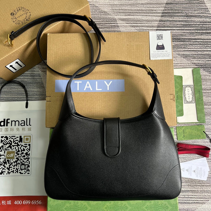 Bolsa Gucci Aphrodite de Ombro Média