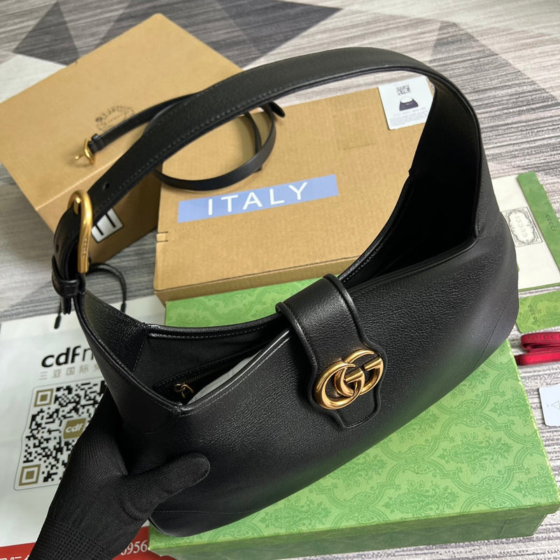 Bolsa Gucci Aphrodite de Ombro Média