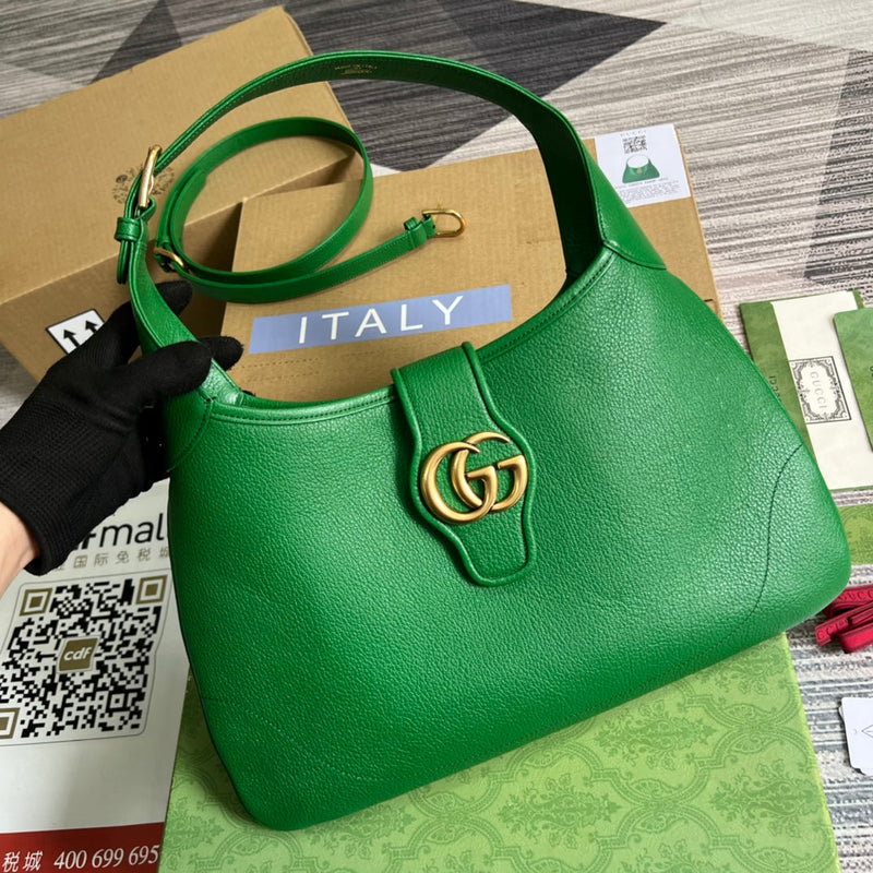 Bolsa Gucci Aphrodite de Ombro Média