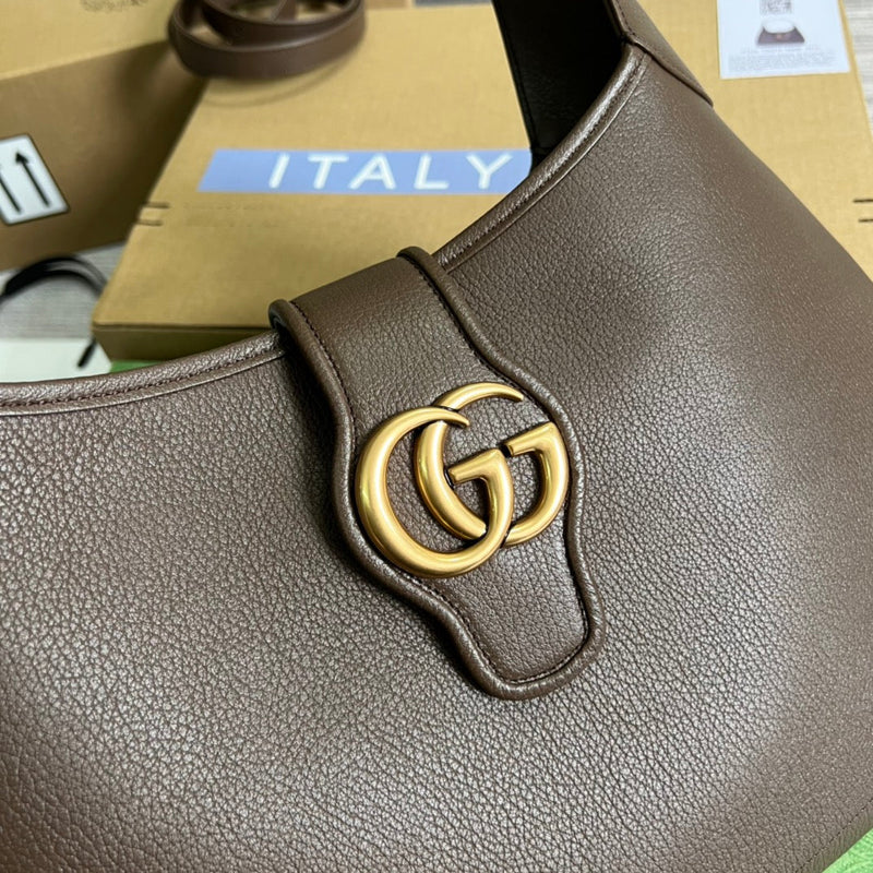 Bolsa Gucci Aphrodite de Ombro Média