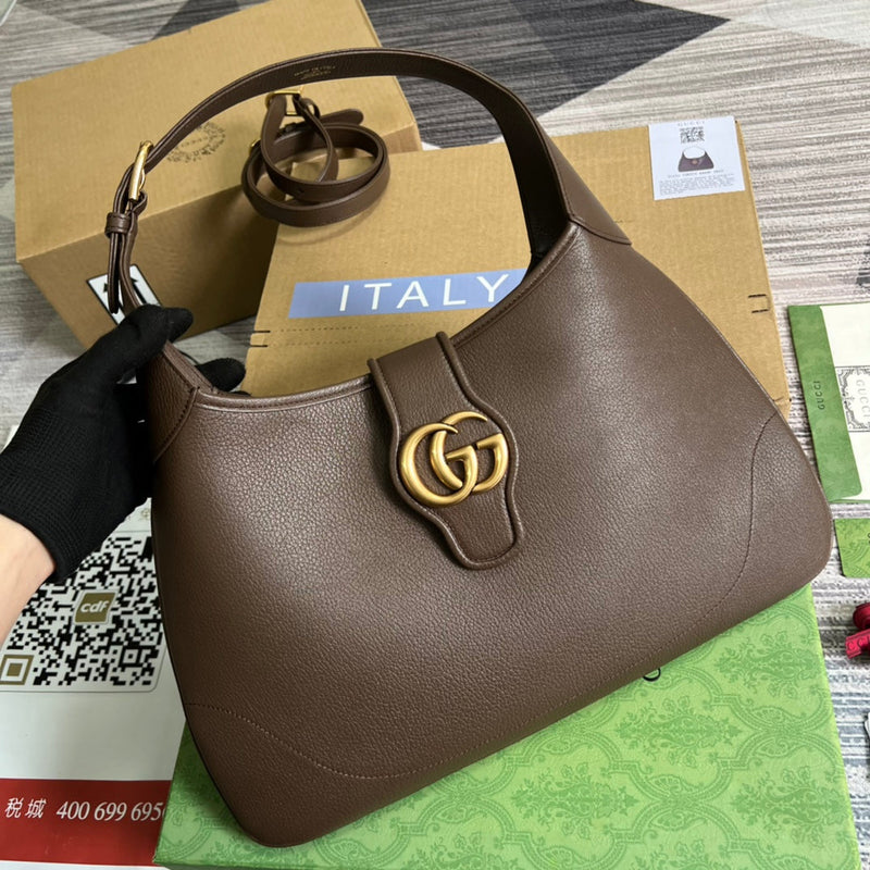 Bolsa Gucci Aphrodite de Ombro Média