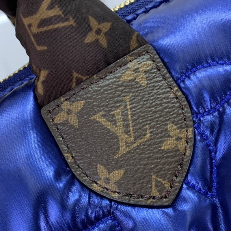 Bolsa Modelo Louis Vuitton Speedy Bandoulière 25 azul