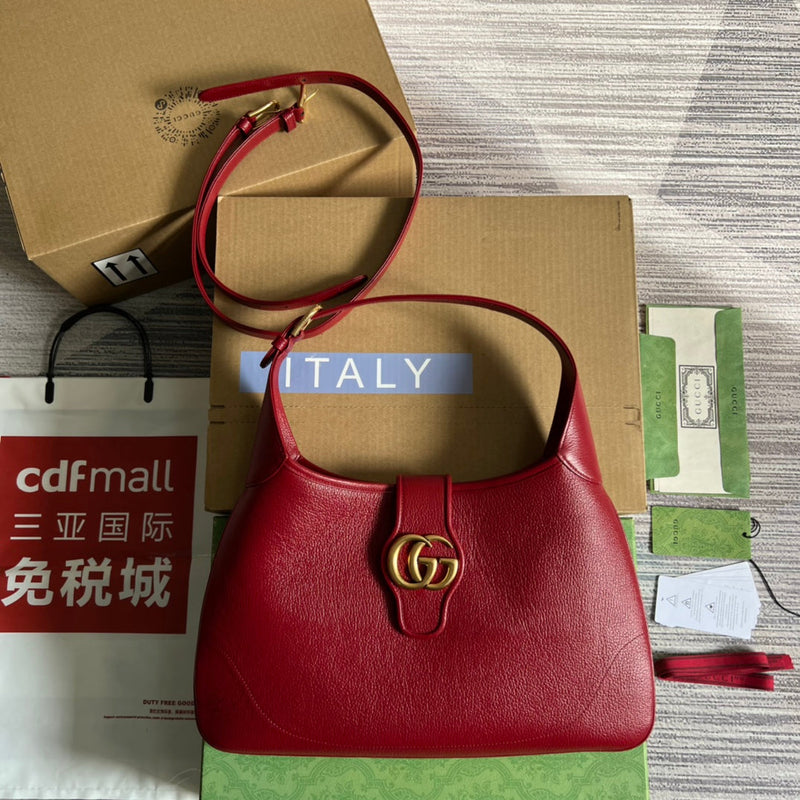 Bolsa Gucci Aphrodite de Ombro Média