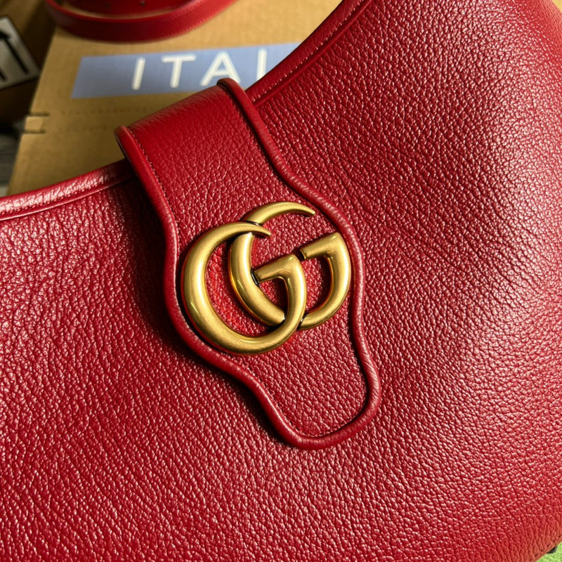 Bolsa Gucci Aphrodite de Ombro Média