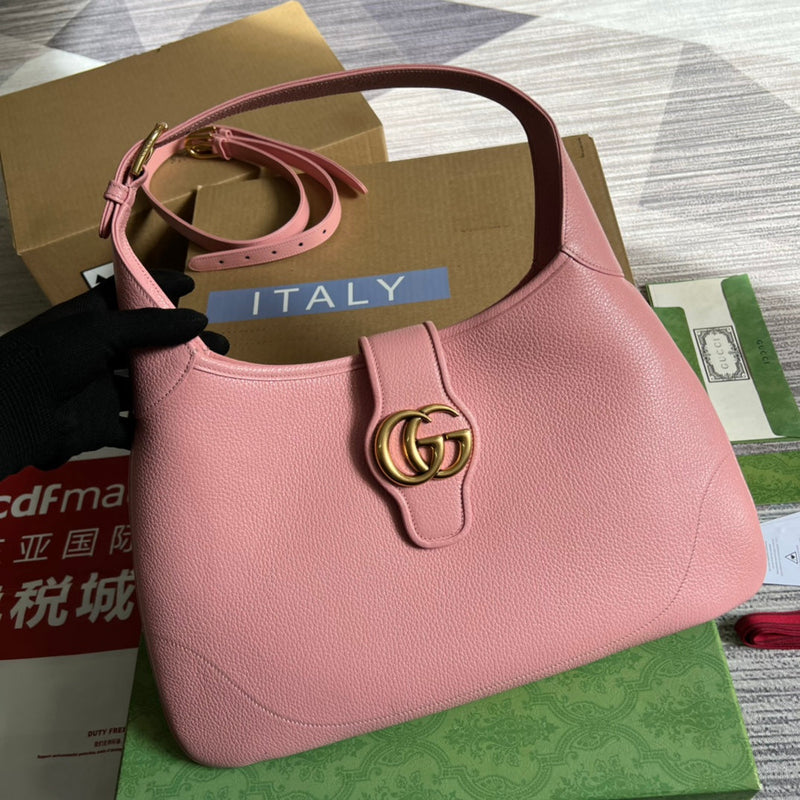 Bolsa Gucci Aphrodite de Ombro Média