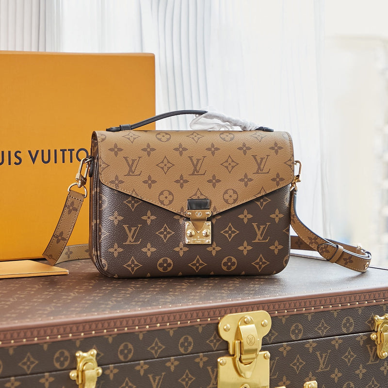 Bolsa Louis Vuitton Pochette Métis