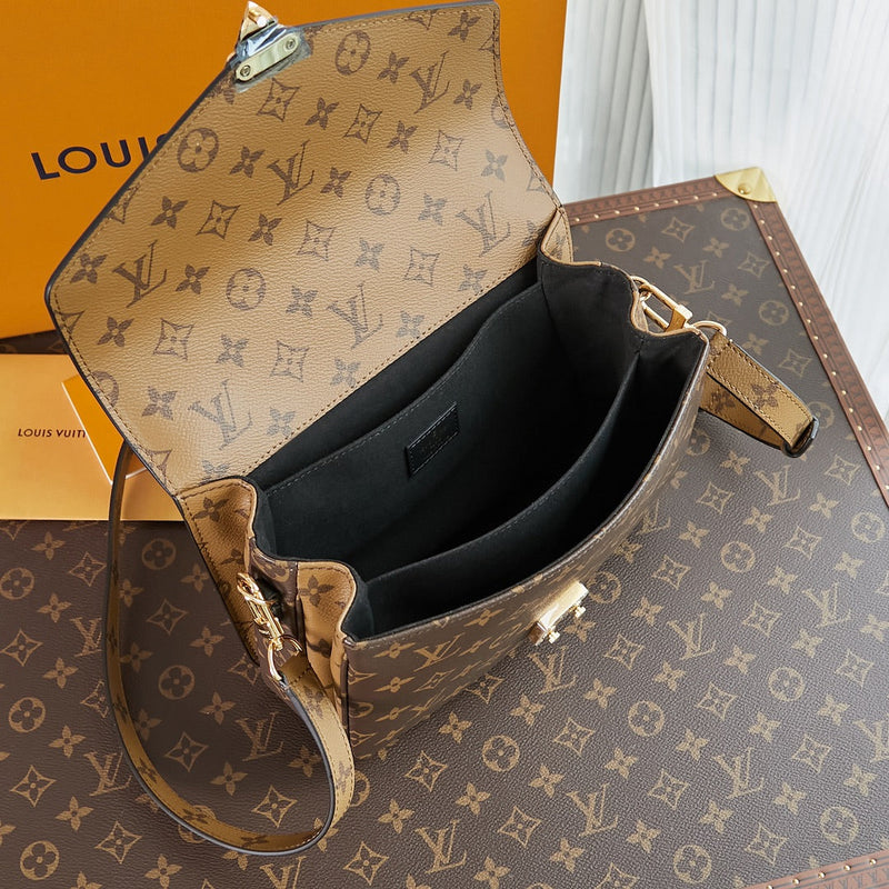 Bolsa Louis Vuitton Pochette Métis