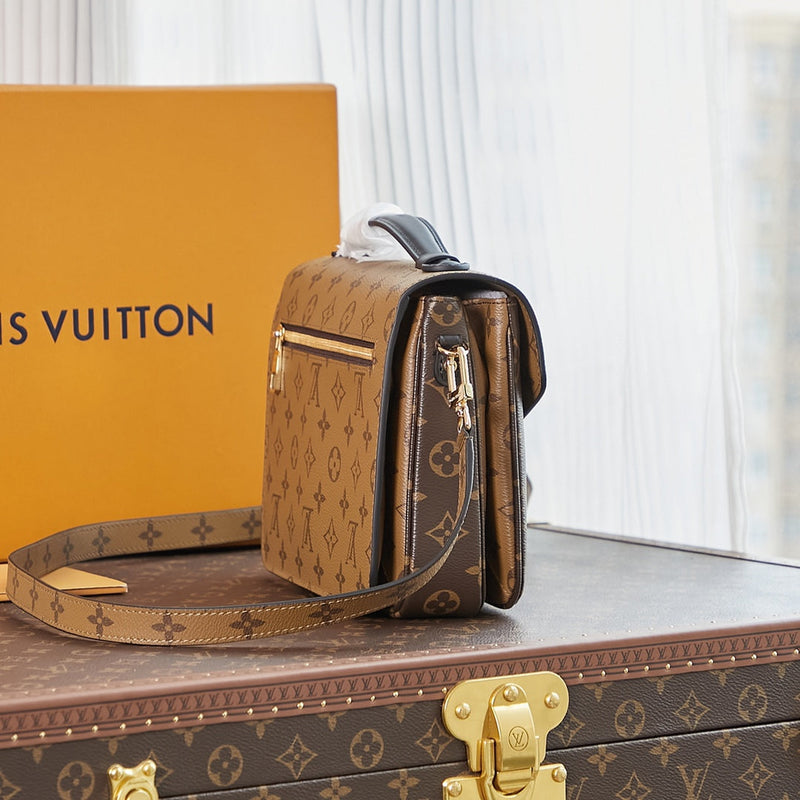 Bolsa Louis Vuitton Pochette Métis