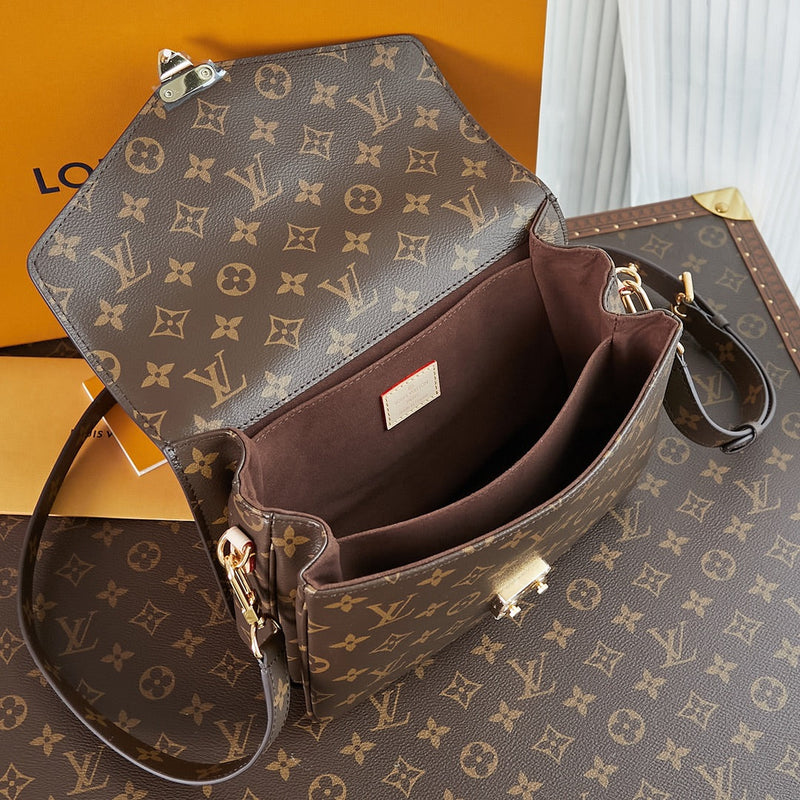 Bolsa Louis Vuitton Pochette Métis