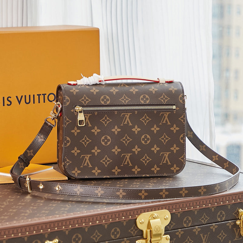 Bolsa Louis Vuitton Pochette Métis