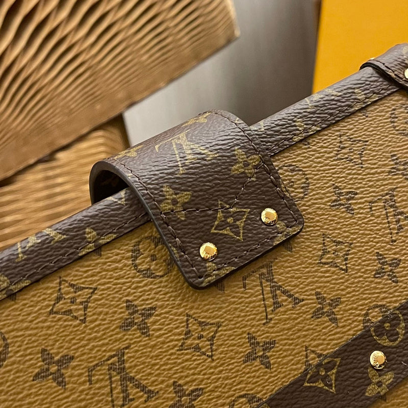 Bolsa Louis Vuitton Petite Malle