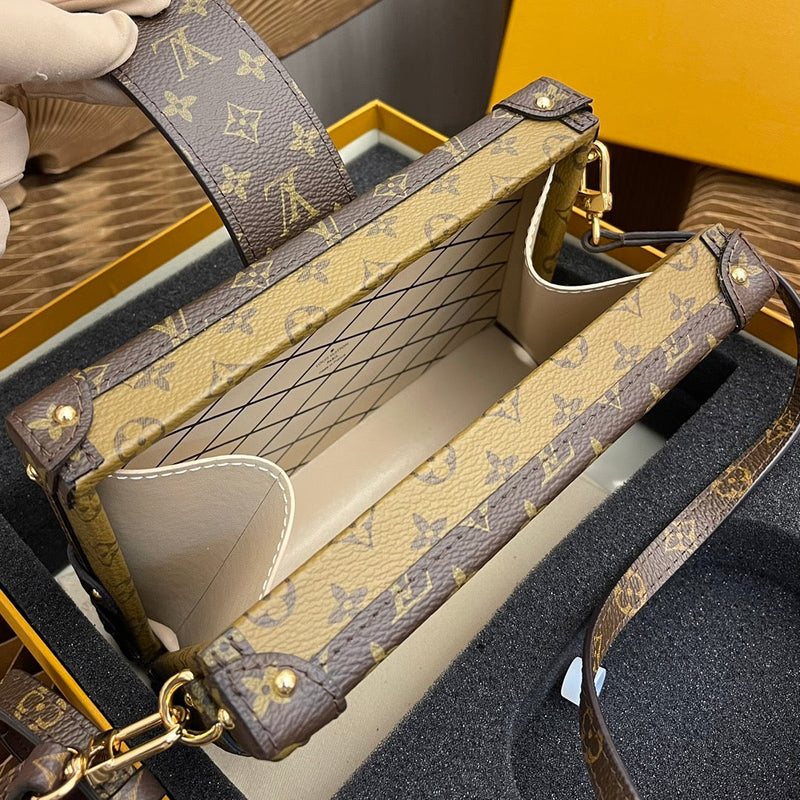 Bolsa Louis Vuitton Petite Malle