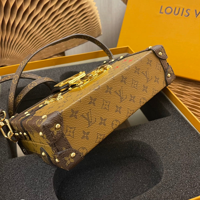 Bolsa Louis Vuitton Petite Malle