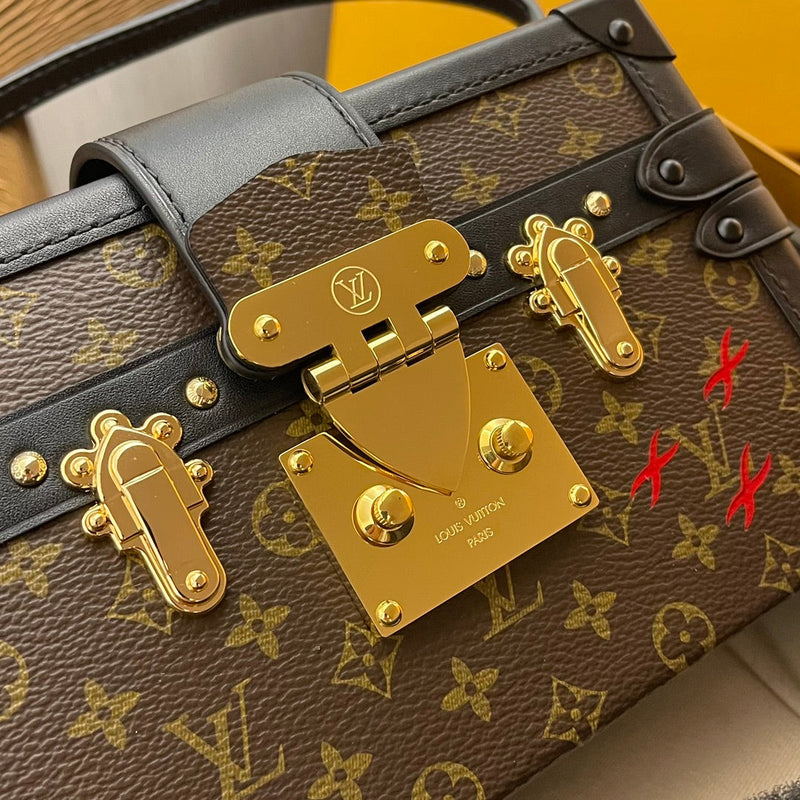 Bolsa Louis Vuitton Petite Malle