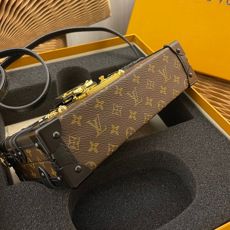 Bolsa Louis Vuitton Petite Malle