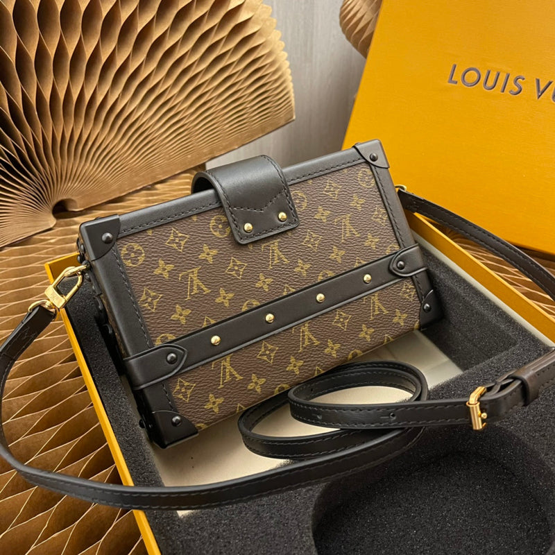 Bolsa Louis Vuitton Petite Malle