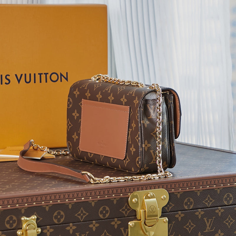 Bolsa Louis Vuitton Marceau