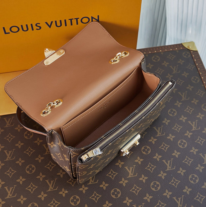 Bolsa Louis Vuitton Marceau