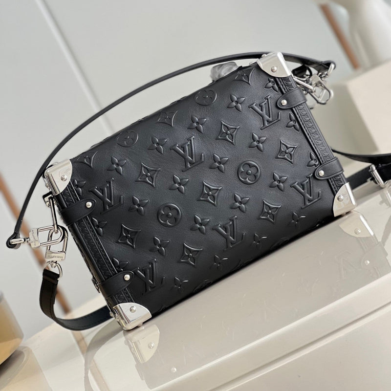 Bolsa Modelo Louis Vuitton  Baú Lateral H27