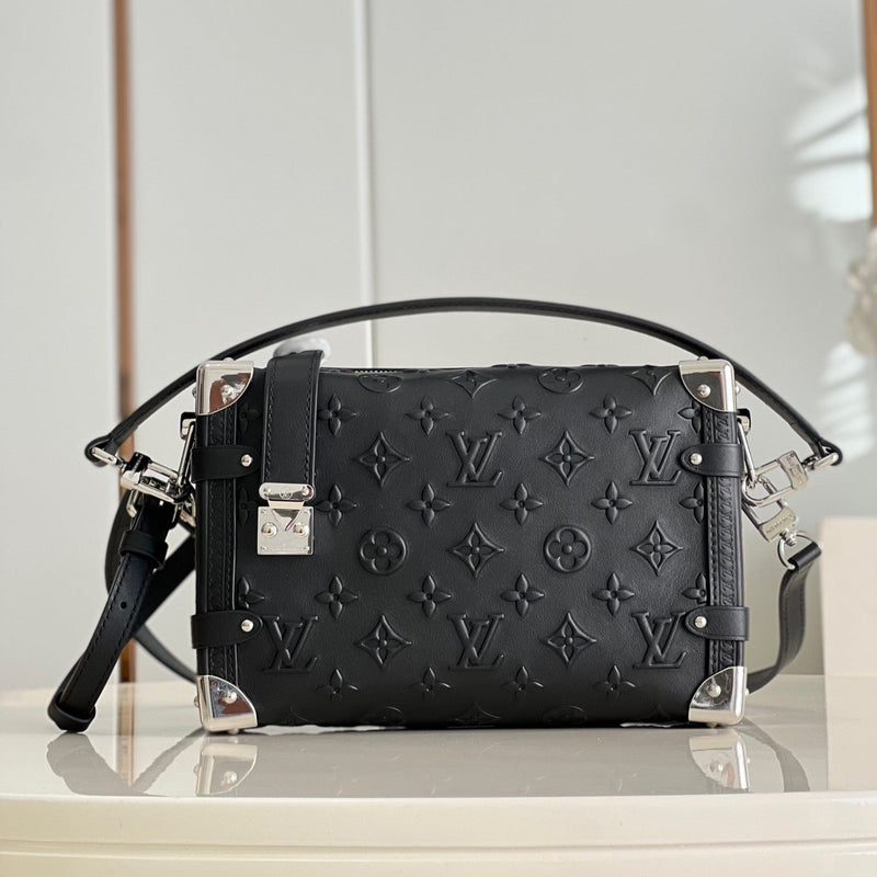 Bolsa Modelo Louis Vuitton  Baú Lateral H27