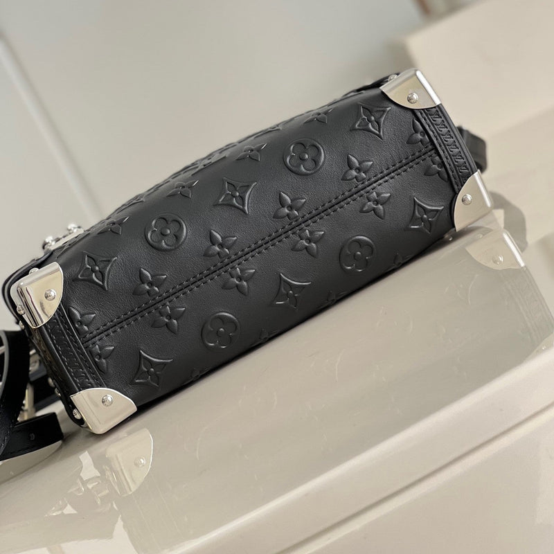 Bolsa Modelo Louis Vuitton  Baú Lateral H27