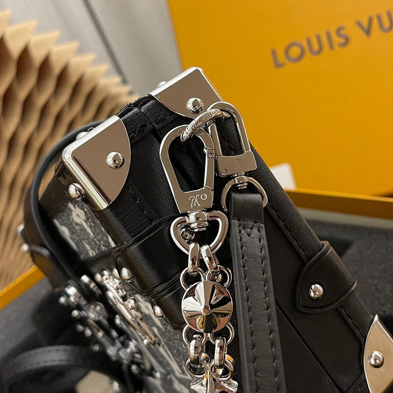 Bolsa Louis Vuitton Petite Malle