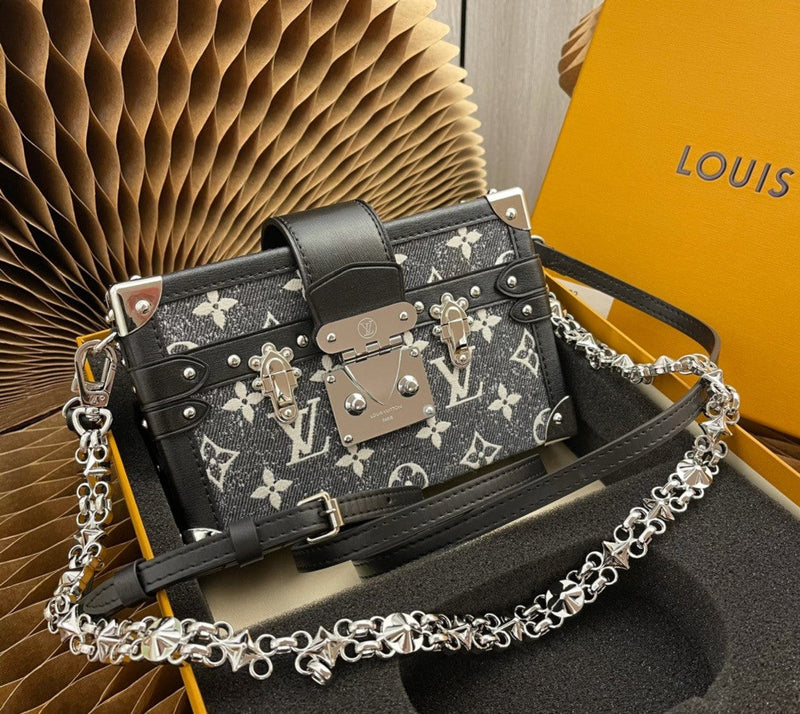 Bolsa Louis Vuitton Petite Malle