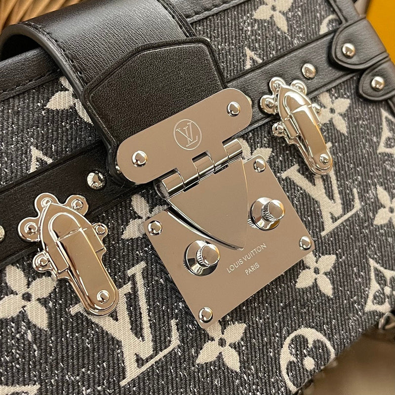 Bolsa Louis Vuitton Petite Malle