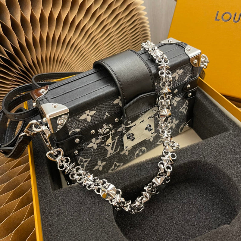 Bolsa Louis Vuitton Petite Malle