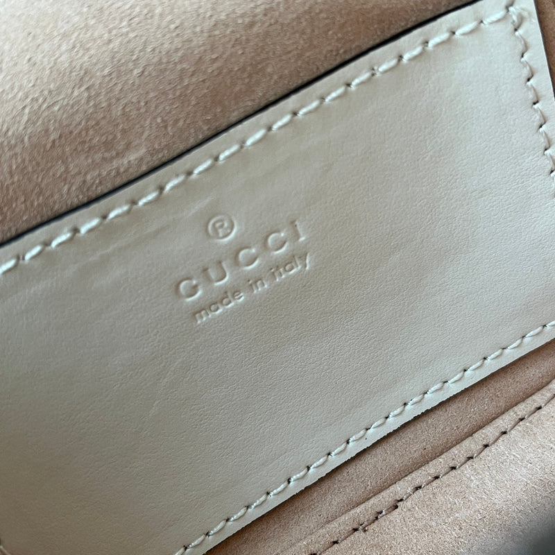 Bolsa Gucci Alça Superior GG Marmont Mini