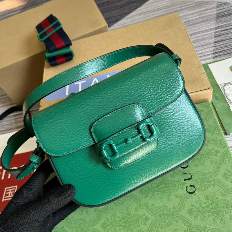 Bolsa Gucci Horsebit 1955 de Ombro Pequena