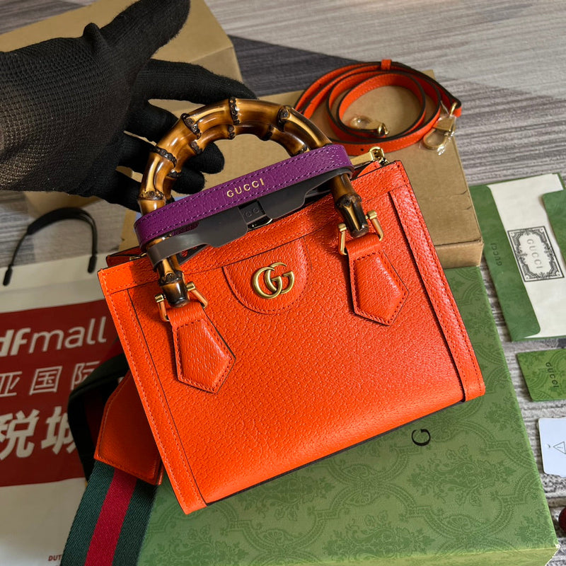 Bolsa Gucci Diana Mini Tote