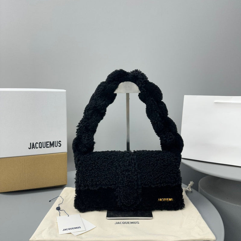 Bolsa Modelo Jacquemus Le Bambidou