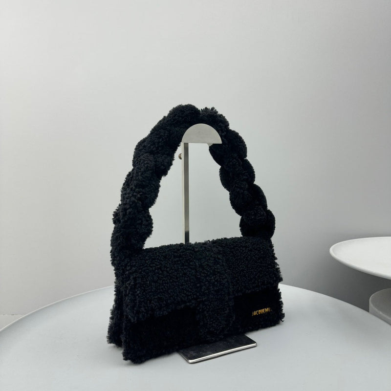 Bolsa Modelo Jacquemus Le Bambidou