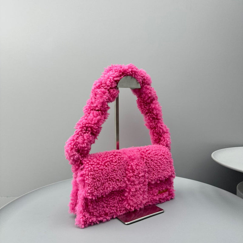 Bolsa Modelo Jacquemus Le Bambidou