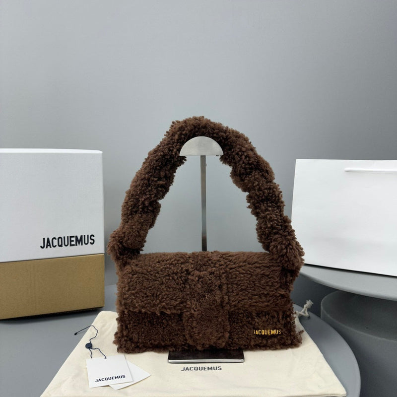 Bolsa Modelo Jacquemus Le Bambidou