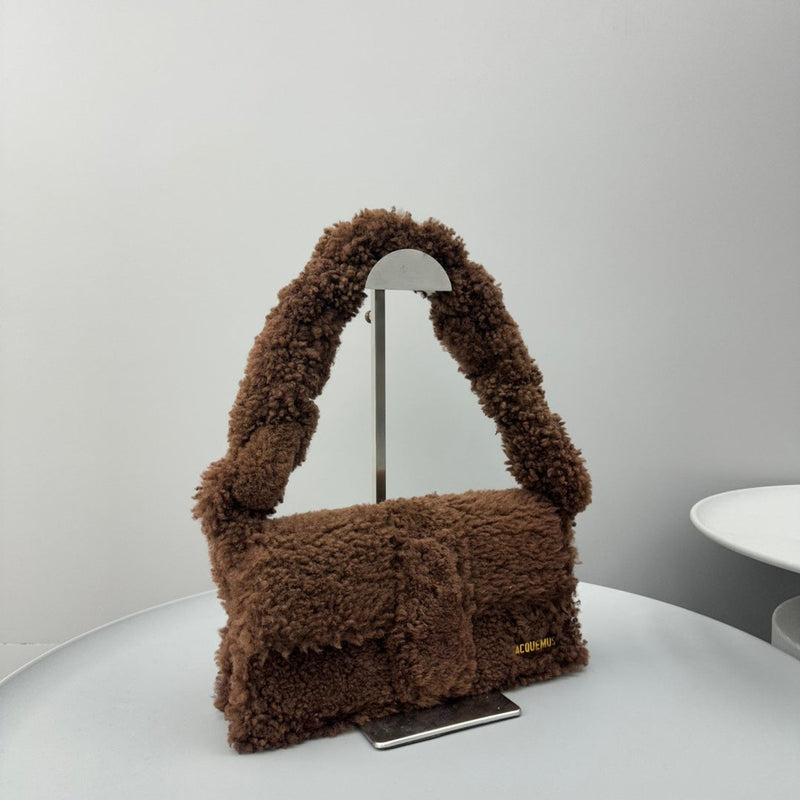 Bolsa Modelo Jacquemus Le Bambidou