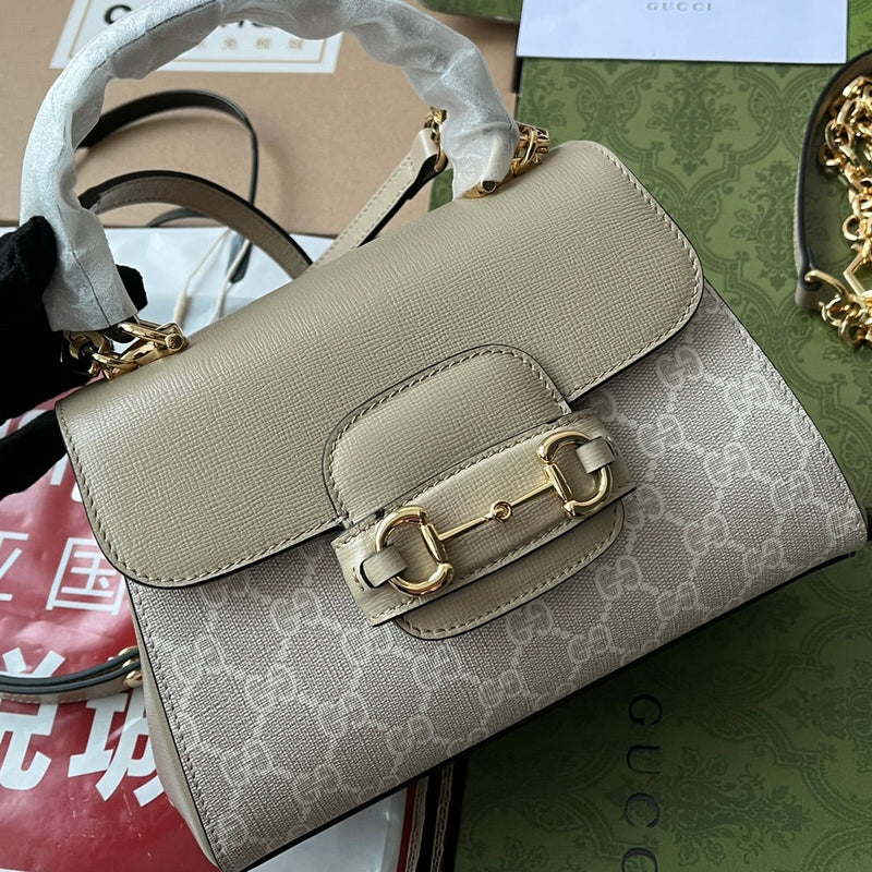 Bolsa Gucci Horsebit 1955 Mini